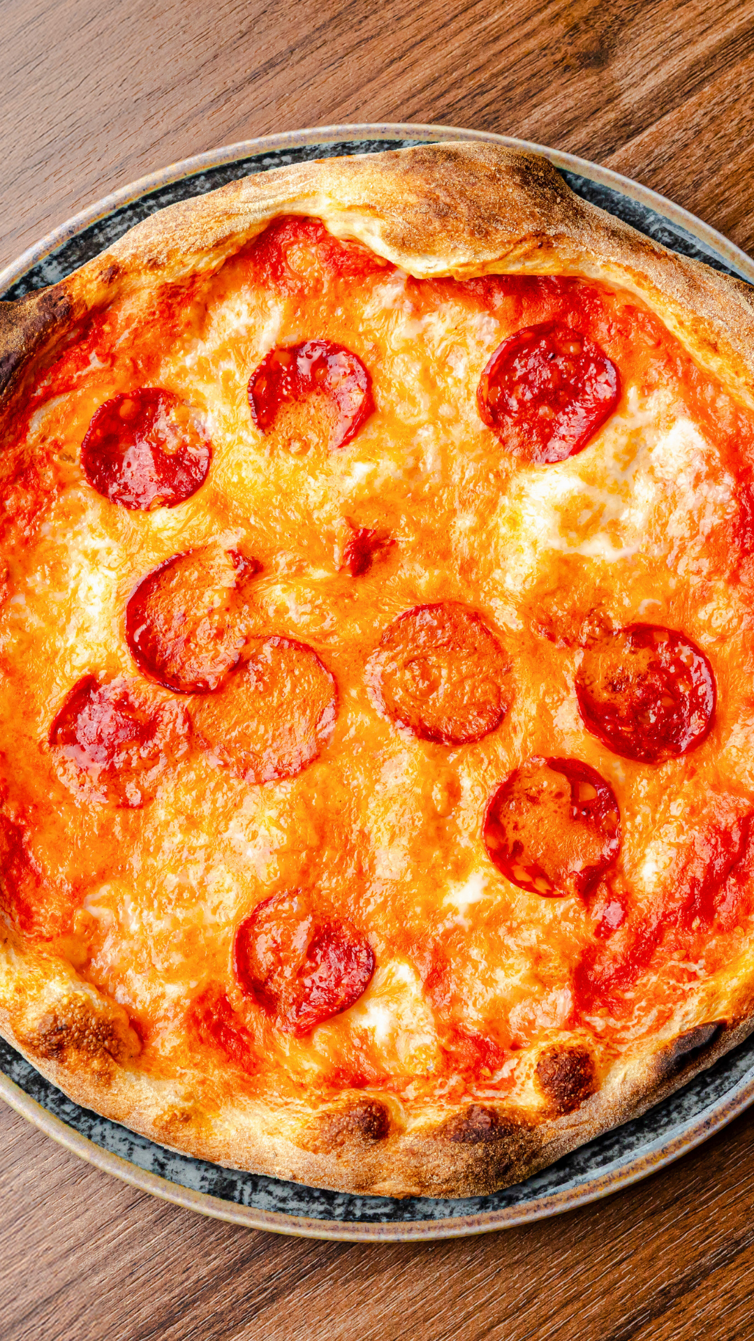 Pizza Pepe Nero