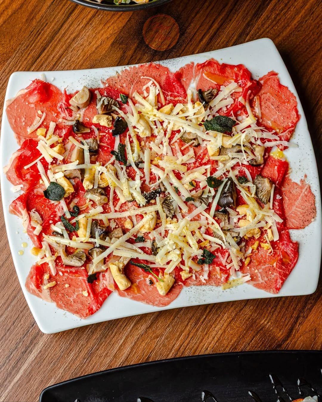 Antipasto Pepe Nero